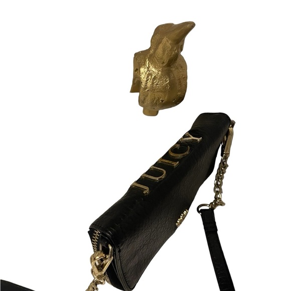 JUICY COUTURE • WALLETS AND CARDHOLDERS. Beautiful wallet with big logo in top - Picture 4 of 16